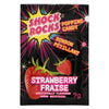 Shock Rocks Strawberry Popping Candy, 9 g