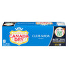 Canada Dry Soda Club, emb. de 12, 355 ml