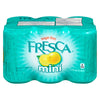 Fresca Sugar Free, 6-Pack, 222 ml