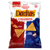Chips tortilla aromatisées Doritos Collisions Pizza et Cool Ranch, 69 g