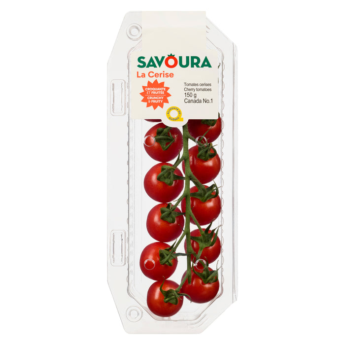 Savoura Cherry Tomatoes Cerizo, 150 g