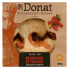Tarte rhubarbe et fraises Boulangerie St-Donat, 300 g