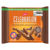 Célébration Biscuits Bâtonnets Chocolat au Lait, 240 g