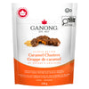 Grappes de caramel au beurre d'arachide Ganong, 150 g