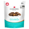 Ganong Sea Salted Chocolate Caramels, 150-g