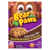 Bear Paws Chocolate Chip, 6-Pack, 210 g