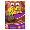 Pattes d'Ours Brownie, emb. de 6, 210 g
