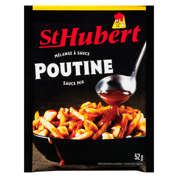 St-Hubert Poutine Sauce Mix, 52 g