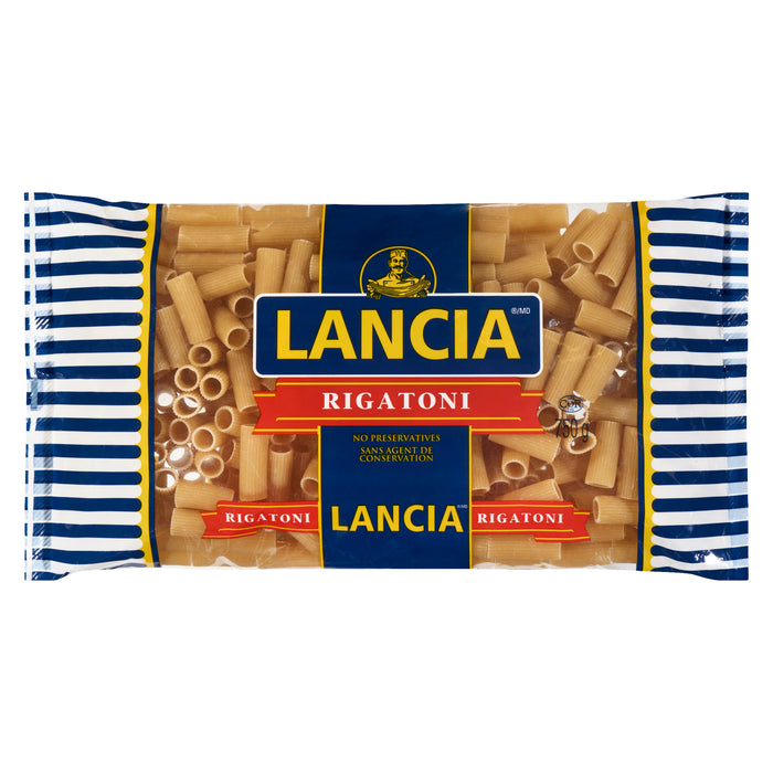 Lancia Rigatoni, 750 g
