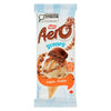 Chocolat au lait avec garniture à saveur de crème glacée à l'érable Aero Scoops, 105 g