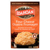 Idahoan Potatoes Mashed Four Cheese, 113-g