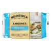 Brunswick Sardines Eau de Source, 106 g