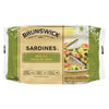 Brunswick Sardines Soya Oil, 106 g