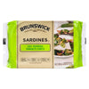 Brunswick Sardines Piments Forts, 106 g