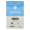 Café William Coffee Blend Sumatra Dark Roast Ground, 300 g