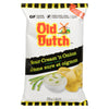 Old Dutch Potato Chips Sour Cream 'n Onion, 220 g
