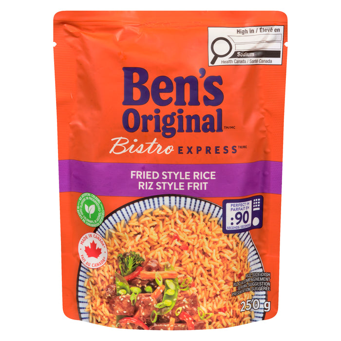 Riz style frit Bistro Express Ben's Original, 250 g
