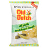 Old Dutch Croustilles Saveur de Cornichons à l'Aneth, 220 g