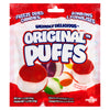 Primed Warrior Bonbons Lyophilises Original Puffs, 34 g