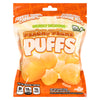Primed Warrior Bonbons Lyophilisés Pêche Puffs, 22 g