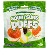Primed Warrior Freeze Dried Candies Sour Puffs, 34 g