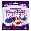 Primed Warrior Freeze Dried Candies Berry Puffs, 34 g