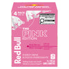 Boisson énergisante baies sauvages The Pink Edition Red Bull, emb. de 4 x 250 ml