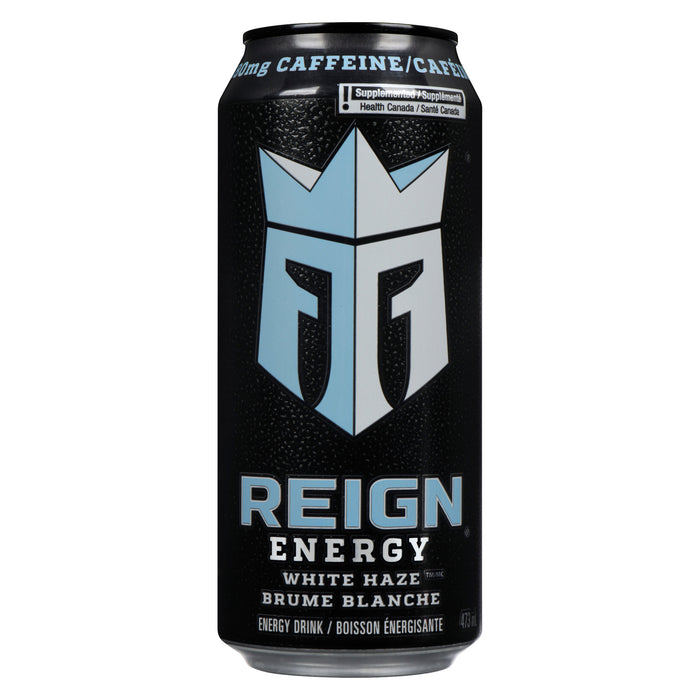 Reign Energy Drink White Haze, 473 ml