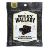 Wiley Wallaby Naturaly Flavoured Licorice, 113 g