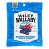 Wiley Wallaby Naturally Flavoured Licorice Blueberry Pomegranate, 113 g