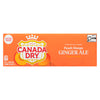 Canada Dry Peach Mango, 12-Pack, 355 ml