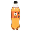Canada Dry Zero Sugar Peach Mango Ginger Ale, 500 ml
