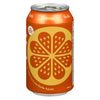 Poppi Soda Orange, 355 ml