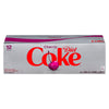 Diet Coke Cherry-Flavoured Cola, 12-Pack, 355 ml