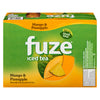 Fuze Thé Glacé Aromatisé Naturellement Mangue et Ananas, emb. de 12, 341 ml
