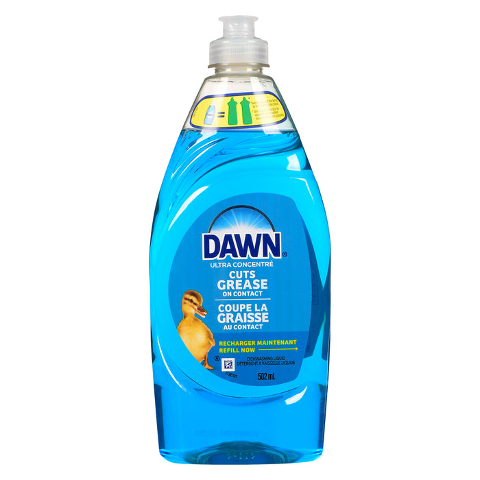 Savon à vaisselle Dawn Ultra, 502 ml