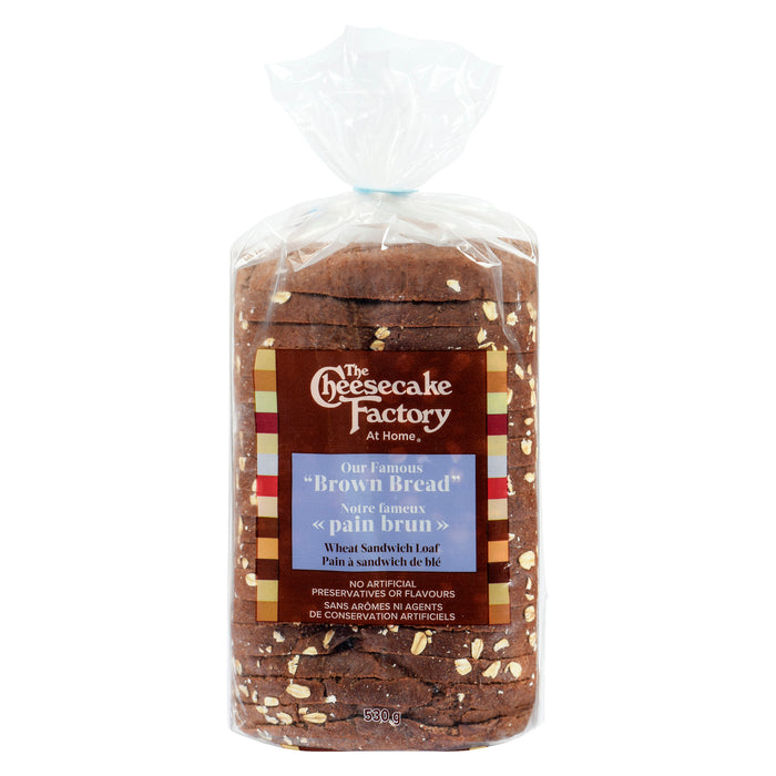 The Cheesecake Factory At Home Pain à Sandwich de Blé, 530 g