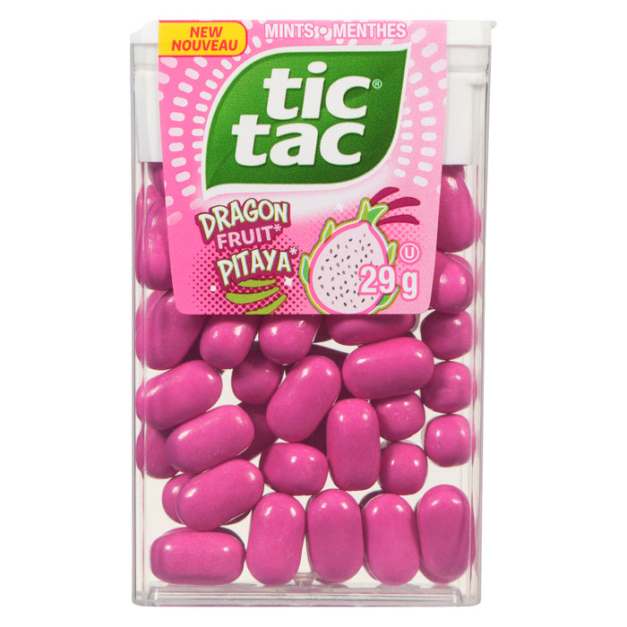 Tic Tac Mints Dragon Fruit
