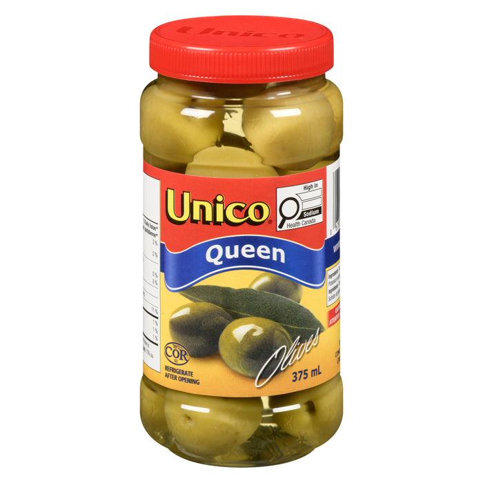 Unico Olives Reine, 375 ml