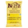 Kettle Brand Potato Chips Parmesan Garlic, 198 g