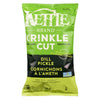 Kettle Brand Krinkle Cut Potato Chips Dill Pickle, 198 g