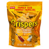 Christie Crispers Craquelins Saveur Sel et Vinaigre, 240 g