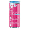 Red Bull Boisson Énergisante Pêche Blanche, 250 ml