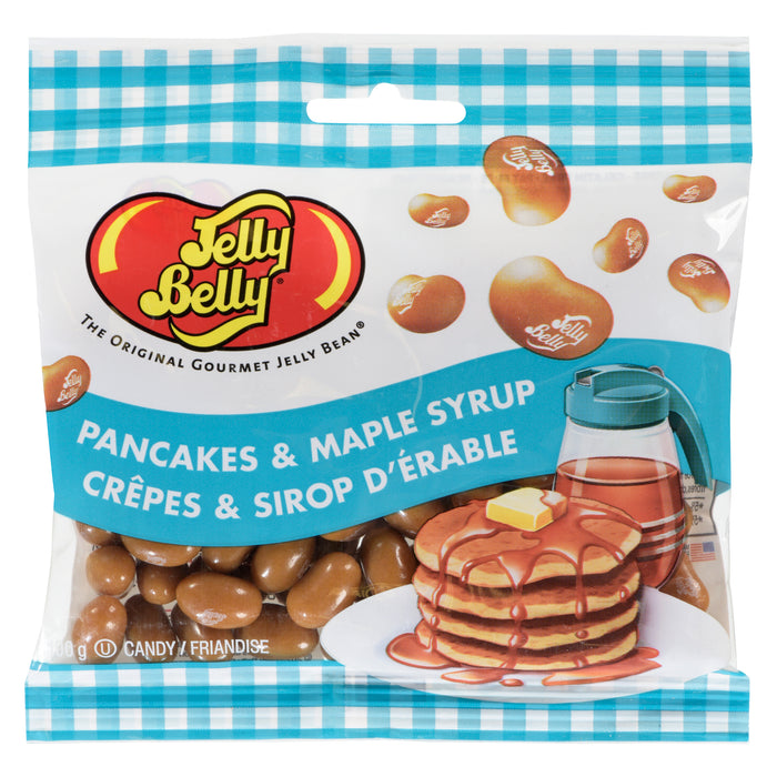 Fèves à la gelée crêpes et sirop d'érable Jelly Belly – 100 g