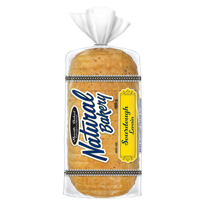 Pain au levain Natural Bakery, 600 g