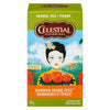 Celestial Seasonings Caffeine Free Herbal Tea Mandarin Orange Spice, 20-Pack