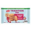 Leclerc Tradition Soft Cookies Red Raspberry, 280 g