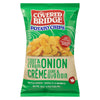Croustilles cuites à la marmite crème sure et oignon Covered Bridge, 60 g