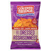 Covered Bridge Potato Chips All Dressed, Crinkle Cut - 60 g