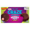 Brownies Craze au fudge Hostess, emb. de 8